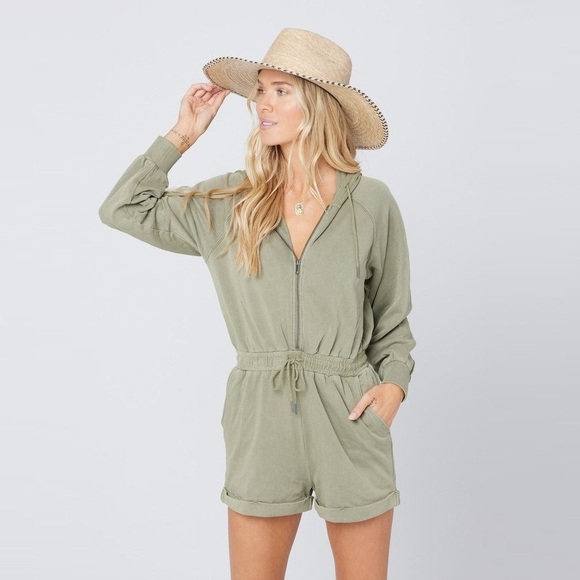 L*Space Dean Straw Hat – Natural | One Size - Picture 5 of 6